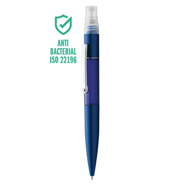 SPRAY personalizzata con logo