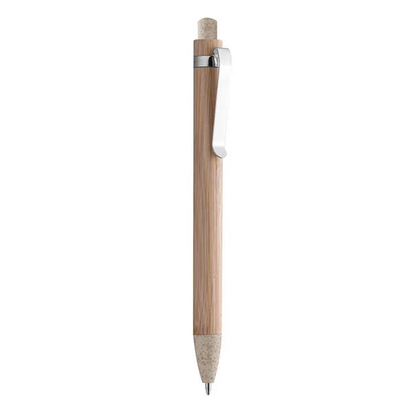 BAMBOO WHEAT personalizzata con logo