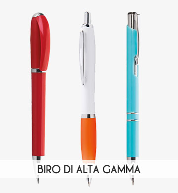 Penne di alta qualità